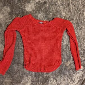 Freshman Red Kids Sweater‎